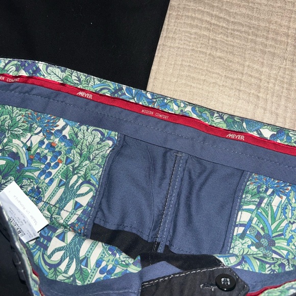 Meyers modern fit men chino Pants - Picture 4 of 5